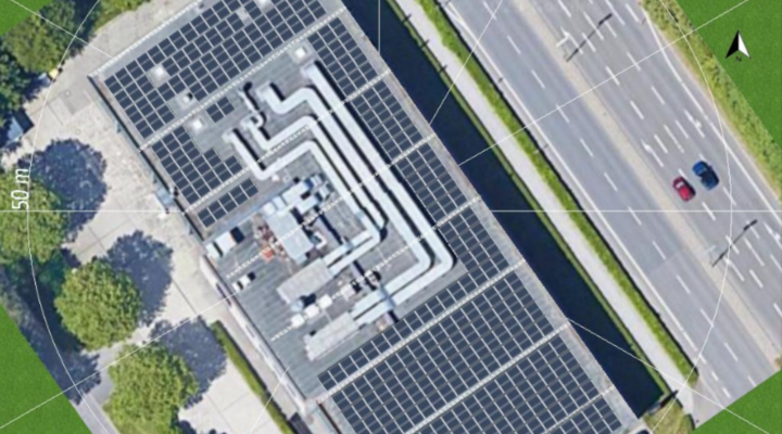 Photovoltaikanlage - Projekt Iserlohn