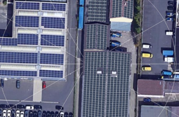 Photovoltaikanlage - Projekt Göttingen