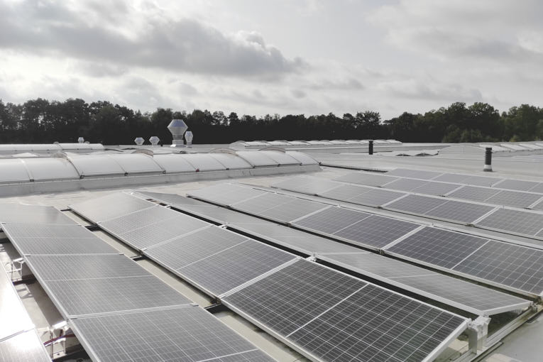 Photovoltaikanlage in Hövelhof 2