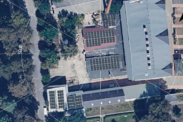 Photovoltaikanlage in Velten