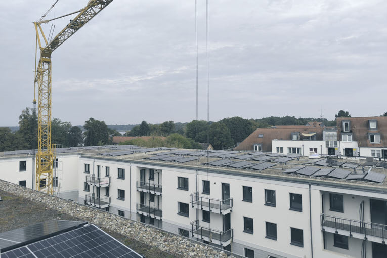 Photovoltaikanlage in Wandlitz 2