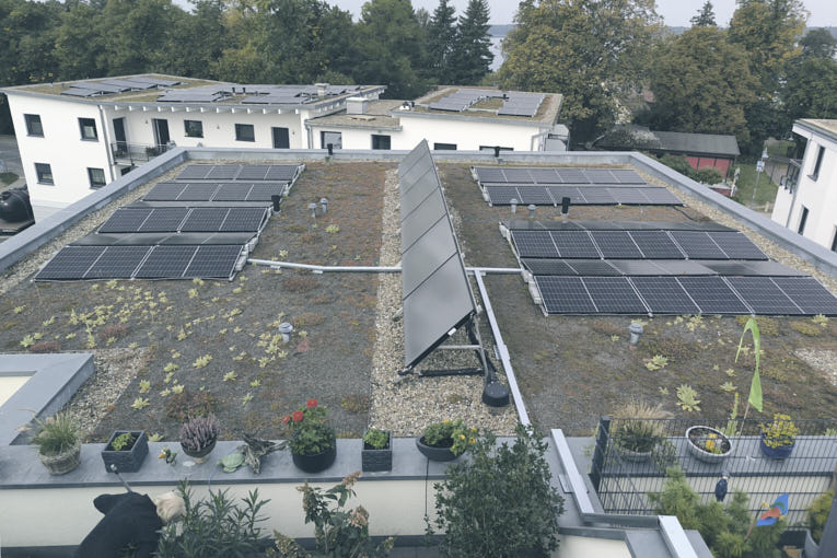 Photovoltaikanlage in Wandlitz